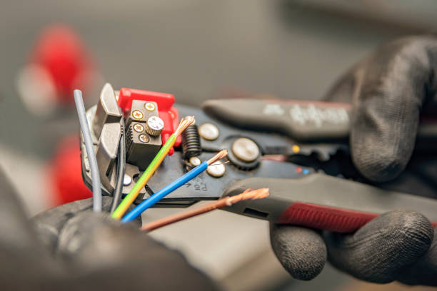 Best Commercial Electrician Services  in Sudley, VA