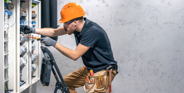 Best Industrial Electrical Services  in Sudley, VA